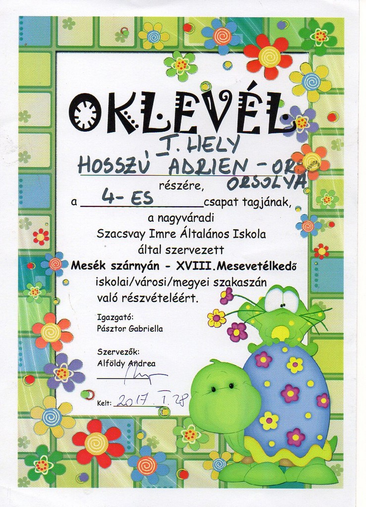 oklevel